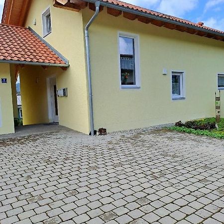 Appartement Helga Blaibach Ngoại thất bức ảnh
