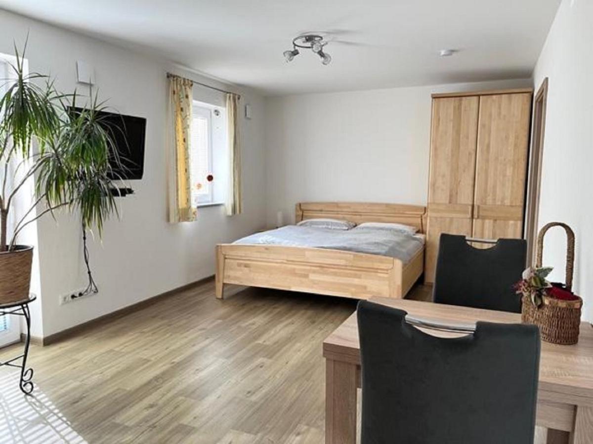 Appartement Helga Blaibach Ngoại thất bức ảnh