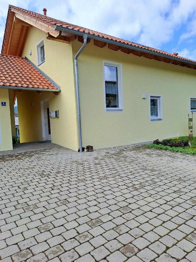 Appartement Helga Blaibach Ngoại thất bức ảnh