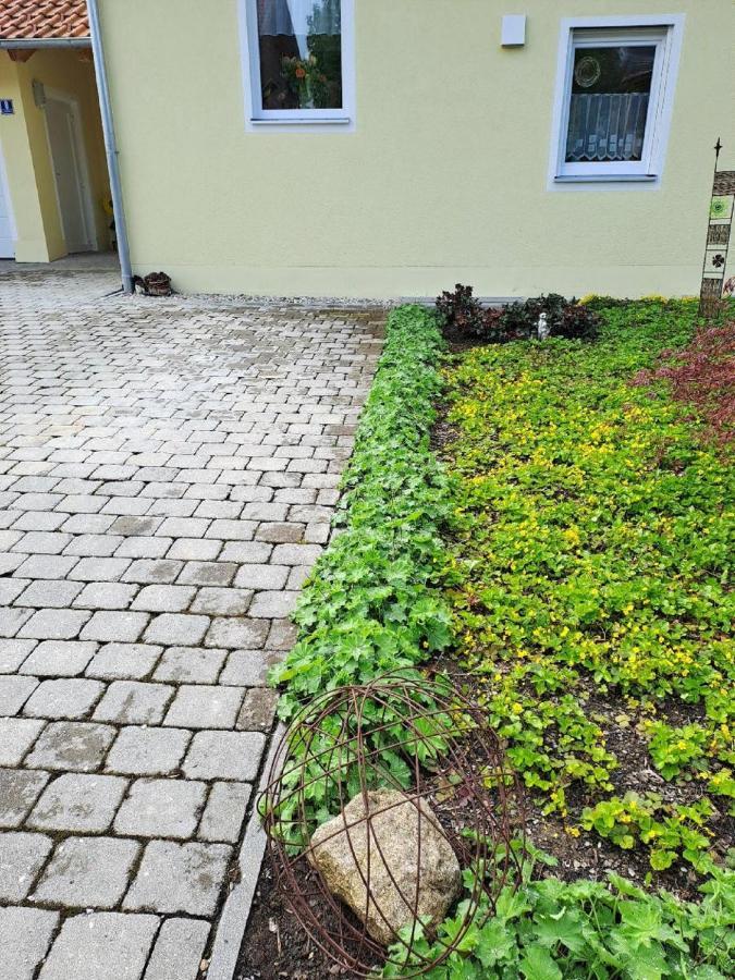Appartement Helga Blaibach Ngoại thất bức ảnh